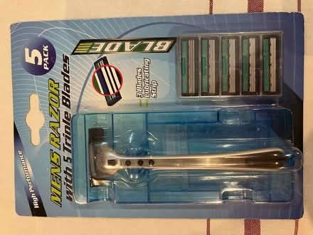 Photo of free Clear out of random razors (Goffs Oak EN7) #2