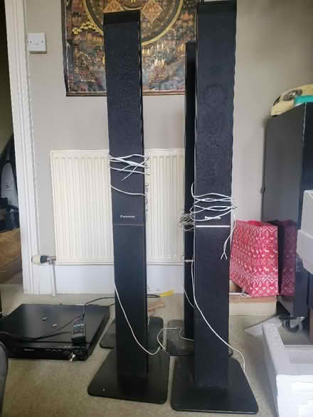 Photo of free Panasonic home cinema surround sound (Budleigh Salterton EX9) #1