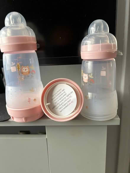 Photo of free Babies bottles (Benfleet SS7) #2