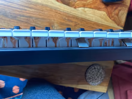 Photo of free Roland Keyboard for spares? (Bear Flat) #1