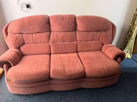 Photo of free Sofa (Penrith CA11) #1