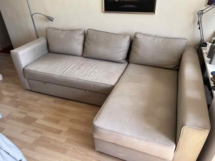 Photo of free IKEA Sofa Bed (Kilburn Park NW6) #2