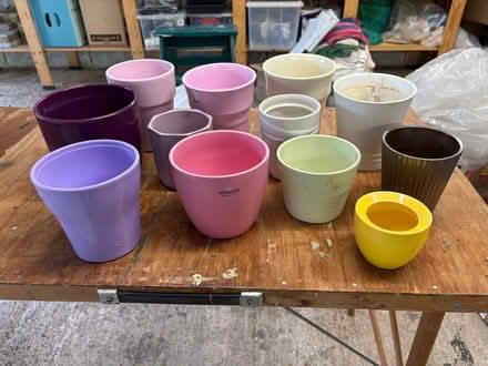 Photo of free Pots (Lyncombe) #1