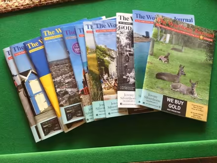 Photo of free Worthing Journal magazines (Goring-by-Sea BN12) #1