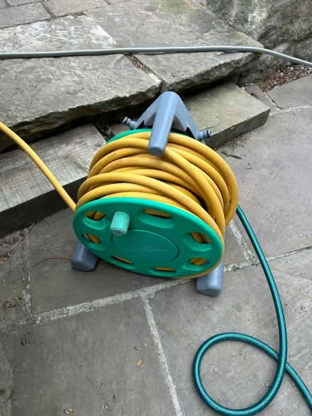 Photo of free Hose Reel (Howhlill Quarries HG3) #1