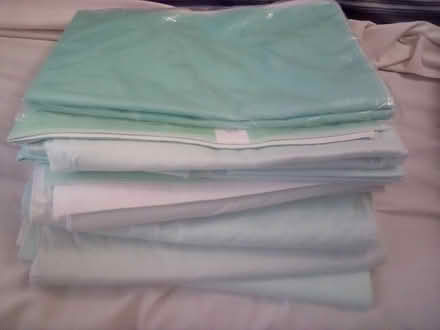 Photo of free Inspire Absorbent Chair Pads (Bronx 10473) #1