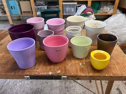 Photo of free Pots (Lyncombe) #2