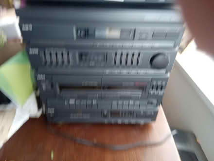 Photo of free Music centre - spares or repair (Wallasey, CH44) #3