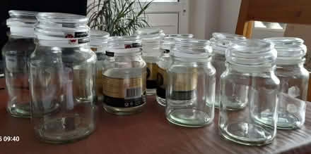 Photo of free Storage jars (Southport PR9) #1