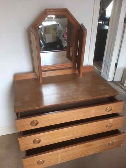 Photo of free Dressing Table for up cycling (Wilmslow SK9) #1