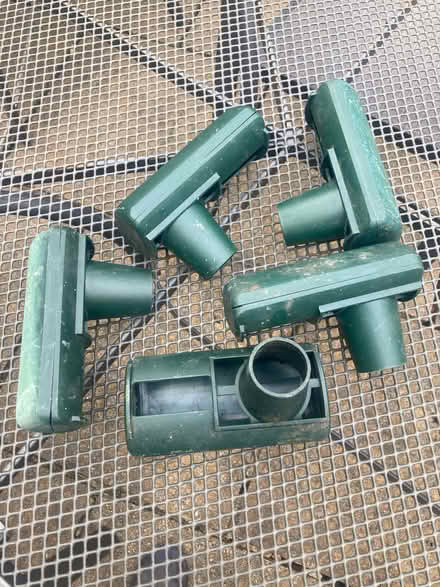 Photo of free 5 downpipe protectors (Marlow Bottom SL7) #1