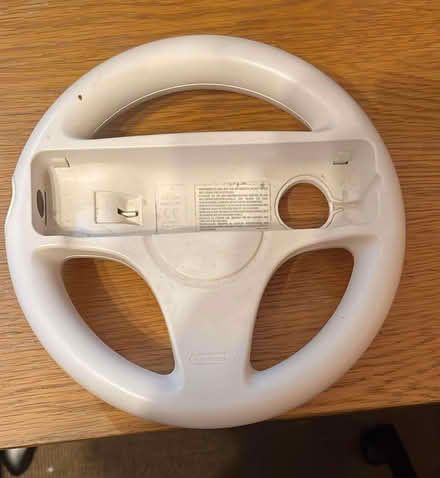 Photo of free Wii wheel controller housing (New Malden KT3) #1