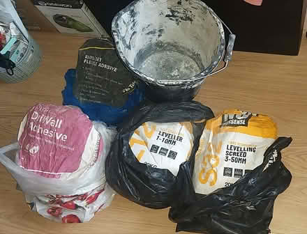 Photo of free DIY Materials (Herne Hill, SE24) #1