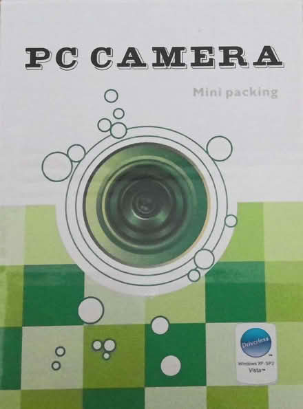 Photo of free PC camera (Chessington KT9) #1