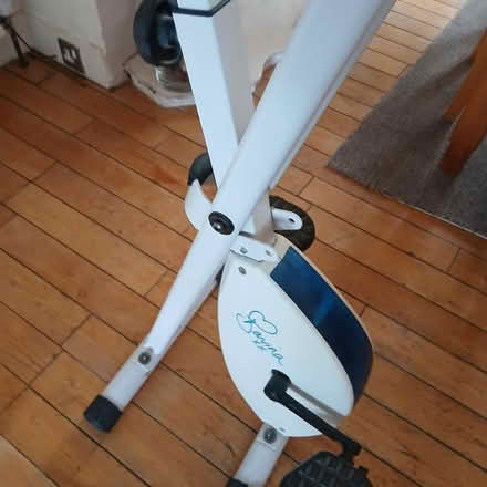 Photo of free Davina exercise bike (RM1 4SH. Romford) #3