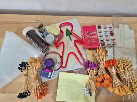 Photo of free Baking supplies (Tytherington SK10) #1
