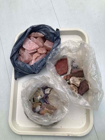 Photo of free Stone polishing kit (Marlow Bottom SL7) #2
