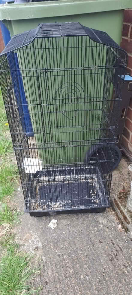 Photo of free Bird cage (Churchdown) #1