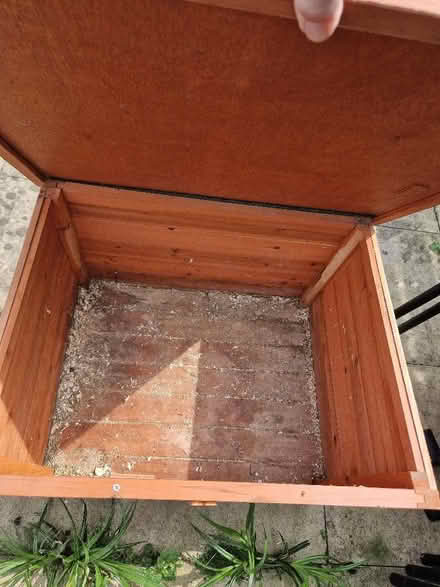 Photo of free Indoor or outdoor pet shelter (Up Hatherley GL51) #2