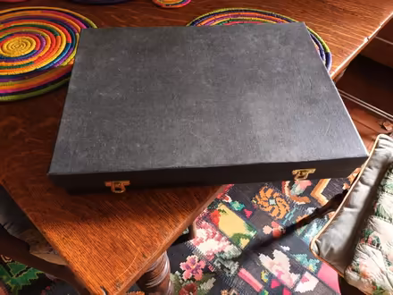 Photo of free Sturdy box (Frankwell SY3) #2