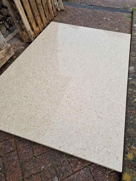 Photo of free Solid Stone Worktop (PL20) #1