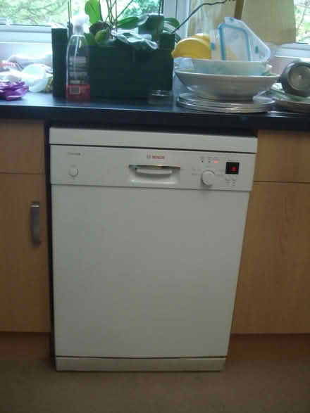 Photo of free Bosch dishwasher (Nether Edge S7) #1