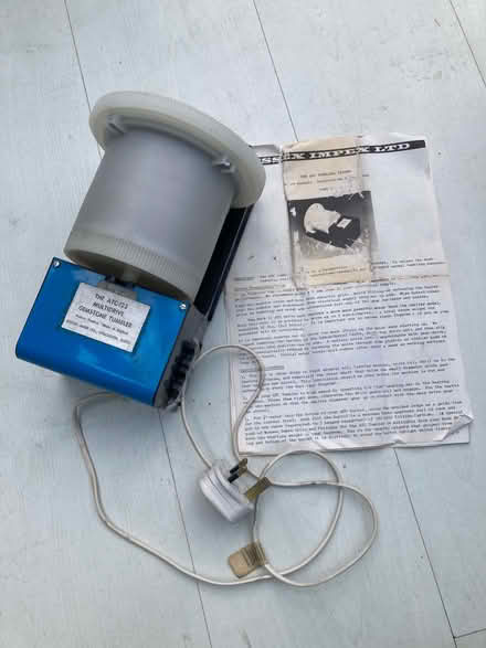 Photo of free Stone polishing kit (Marlow Bottom SL7) #1