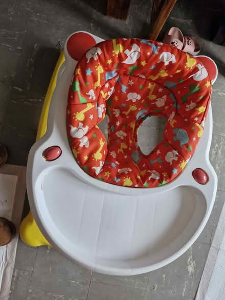 Photo of free Baby walker (Snodland ME6) #2