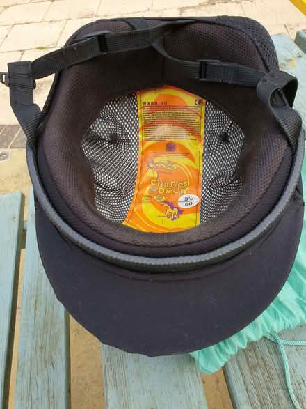 Photo of free Horse riding helmet - child (Radford Semele CV31) #2