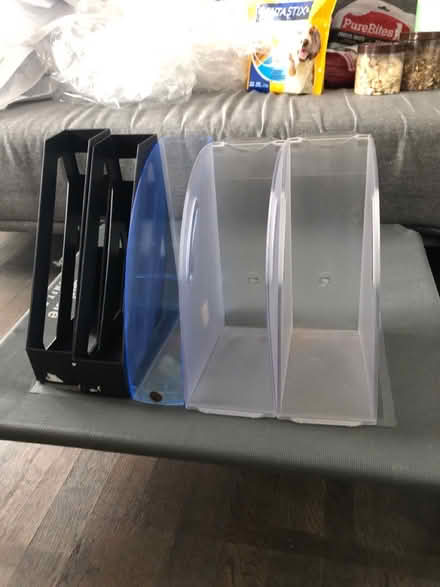 Photo of free Magazine racks (North York) #1