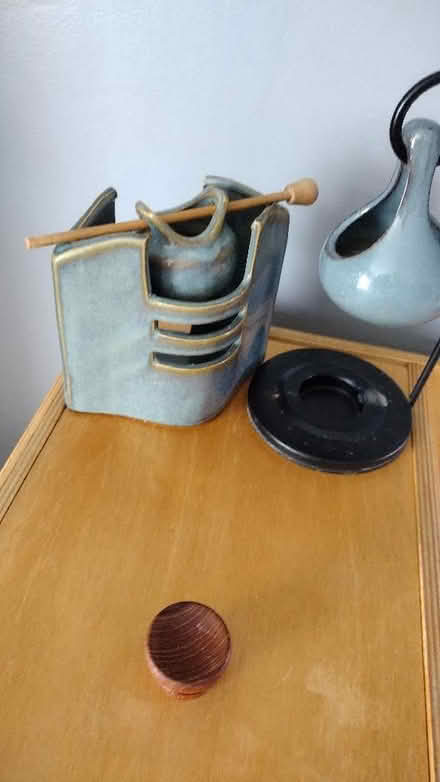 Photo of free Wax melt burner (Calow S44) #1