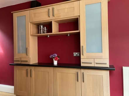 Photo of free Kitchen cabinets (Kings Heath B14) #3