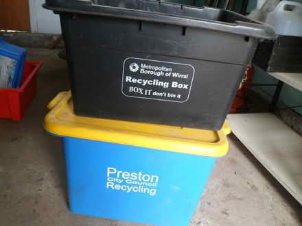 Photo of free Moving House - Need Boxes? (Moreton CH46) #1
