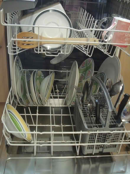 Photo of free Bosch dishwasher (Nether Edge S7) #2