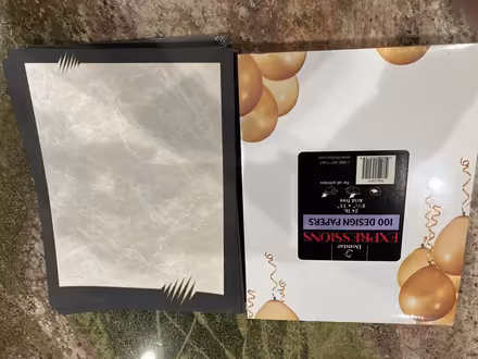 Photo of free Design printing paper (San Anselmo) #1