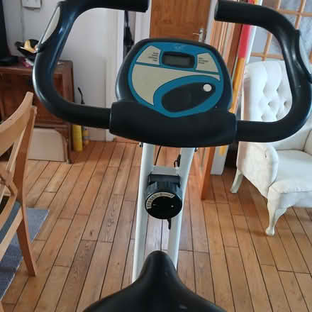 Photo of free Davina exercise bike (RM1 4SH. Romford) #2