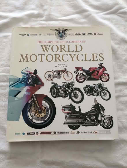 Photo of free Motorcycle books (Ainsdale PR8) #3
