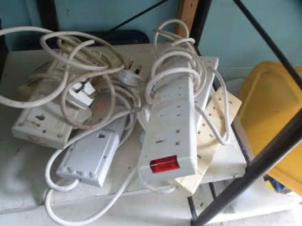 Photo of free More Electrical Leads / Adaptors (Moreton CH46) #2
