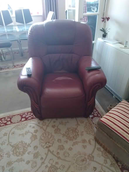 Photo of free Sofa chair (Bexleyheath DA7) #1