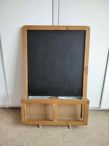 Photo of free Small wall mounted chalk board (Allerton L18) #1