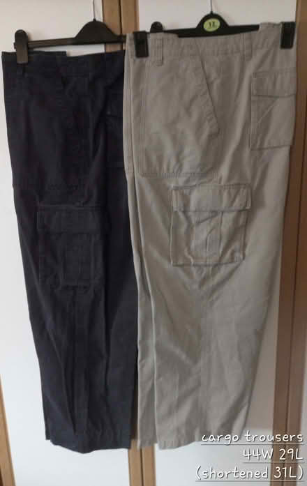 Photo of free Mens Trousers (Twyford RG10) #1