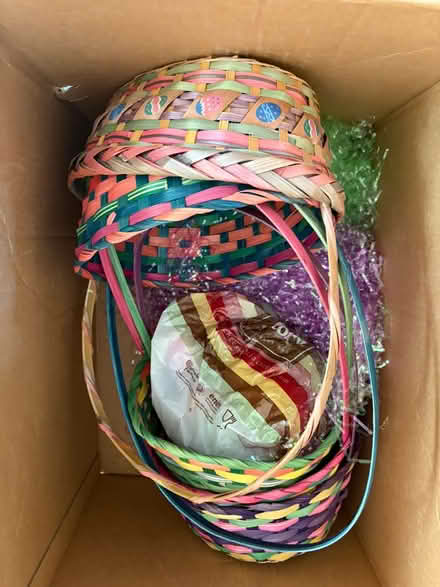Photo of free Easter decorations (Los Altos Grant and Fremont) #2