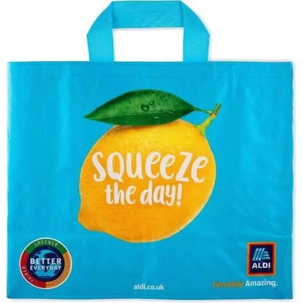Photo of Strong carrier bags, or storage bags (Allerton L18) #4