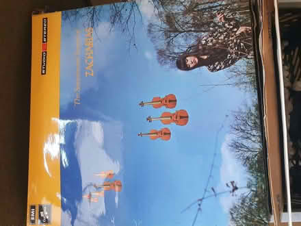 Photo of free LP records (Gosport PO13) #4