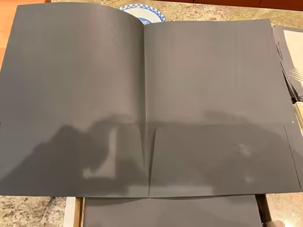 Photo of free Folders (San Anselmo) #2