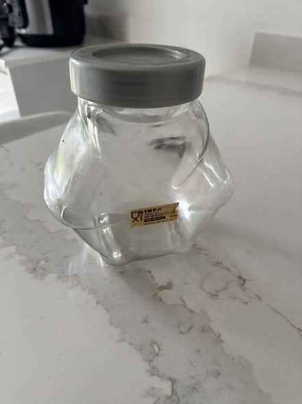 Photo of free Glass bottle (Tyburn B24) #1