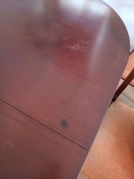 Photo of free Dining table (Eaton Socon PE19) #2