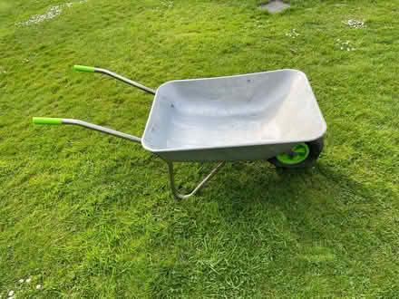 Photo of free Wheelbarrow (Woolvers Hill BS29) #1