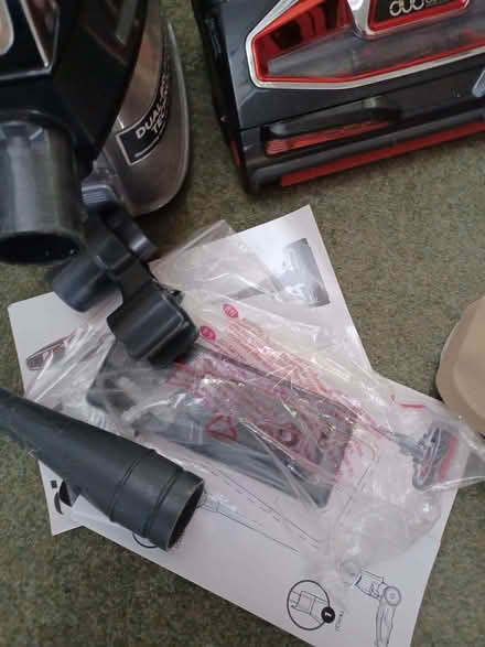 Photo of free Vacuum cleaner - Shark (Beaconsfield HP9) #2