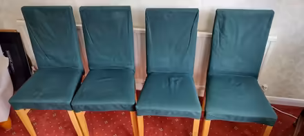 Photo of free 4 Dining Chairs (North Ascot SL5) #2
